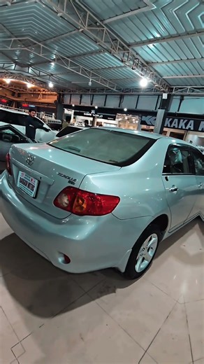 Toyota Corolla GLI 2009 full review @alamnoorwazir346