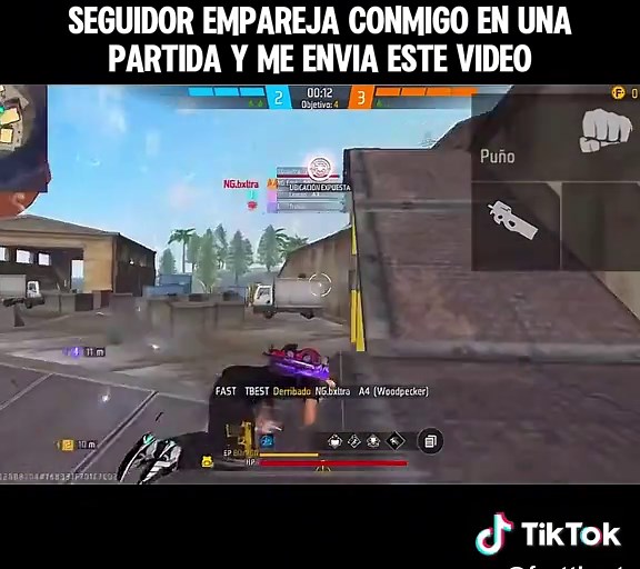 Configuración de Controles para Free Fire