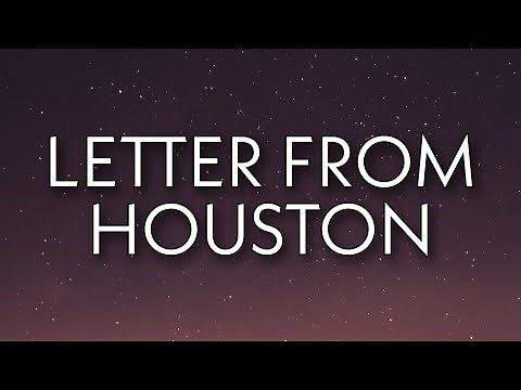 Rod Wave - Letter From Houston (Lyrics)