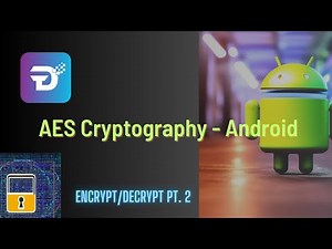Encrypt & Decrypt AES Secret Key - Android - Keystore