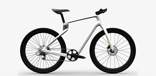 1日経たずに1億円突破。ユーザーの体型ピッタリのカーボンフレームを3Dプリント｢Superstrata Bike｣