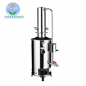 [Hot Item] Laboratory Electric Stainless Steel Medical Water Distillation