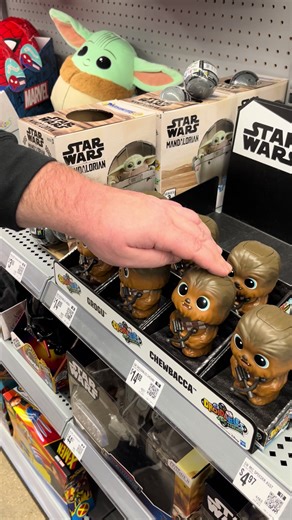 Unique Walmart Finds: Chewbacca and More