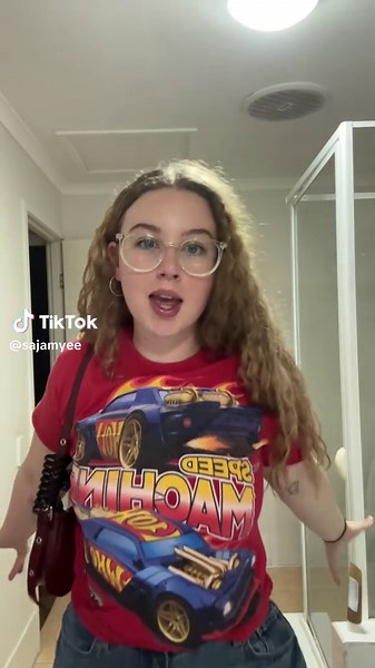 Shirt Dance Challenge on TikTok