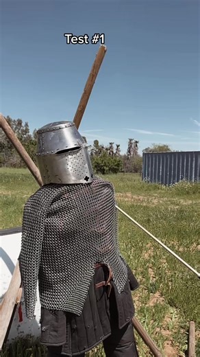 46K views · 608 reactions | Test number one, 155lb warbow vs chainmail + padded gambeson #archery #archer #history #historical #dnd #dnd #skyrim | Dash Rendar | Facebook