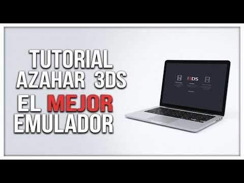 Tutorial Azahar 3ds el Mejor Emulador