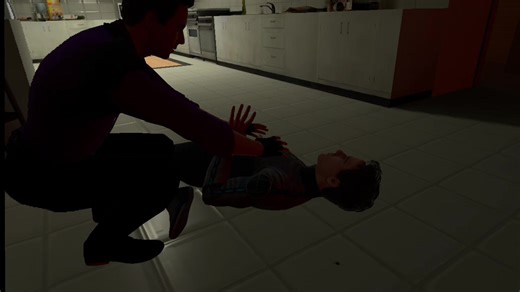 #bonelab #horror #scary #bonelab #mimic