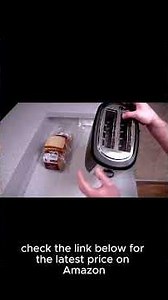 Amazon Basics 2-Slice Toaster Review – Extra-Wide Slots & Perfect Toast | Quick Overview!