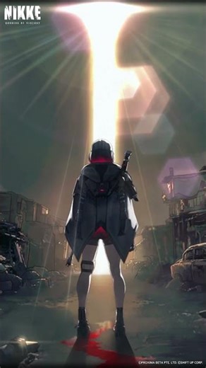 バージョンストーリーイベント「ENTER HEAVEN」開催中！ │ 勝利の女神：NIKKE