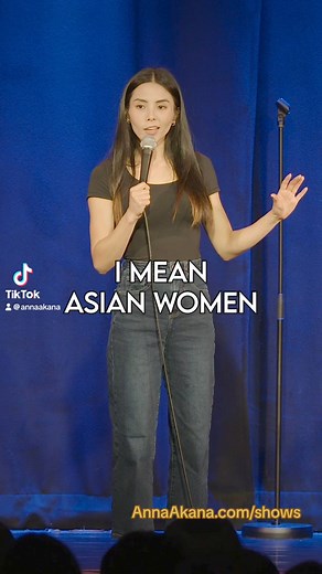 219K views · 1.8K reactions | Asian women are Scottish men | Anna Akana | Facebook