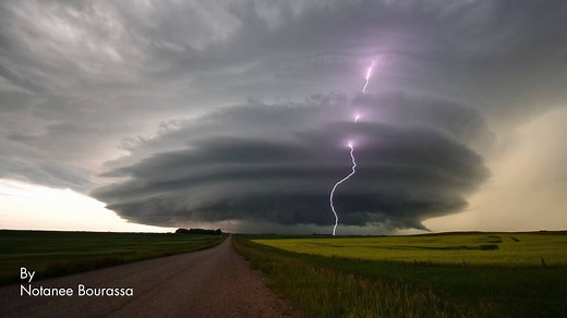 What's the difference between a weather watch and a warning?