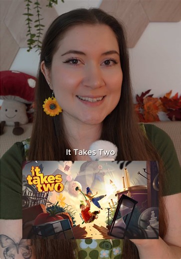 Top Co-Op Puzzle Games Like It Takes Two