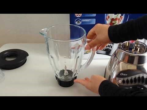 Oster Core Blender Review