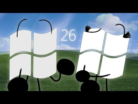 WindowsToons - Episode 26: Conflict Conversion