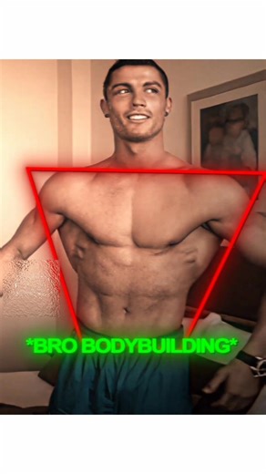 bro need to go bodybuilding compilation 💪🎯 #ronaldo