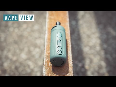 VooPoo Seal Pod Kit (Unboxing Review)