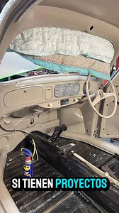 No importa la edad para tener proyectos…. Este vocho proyecto es prueba de que con paciencia, dedicación y corazón, todo vocho puede renacer. Que todos los que estamos trabajando en un vocho proyecto logremos concluirlo como lo soñamos🙏🏻🦾 ¡Dale play y motívate a arrancar el tuyo!🔧 Etiqueta a ese vocher@ que necesita ver esto para motivarlo!!#ProyectoVocho #RestauraciónCompleta #DeTochoMorocho #vocheros #vocho #fusca #escarabajo | De Tocho Morocho