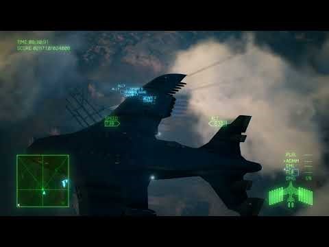 Ace Combat 7: Long Day (Gleipnir)