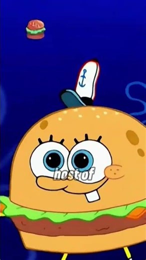 Who is the captain in SpongeBob #shorts