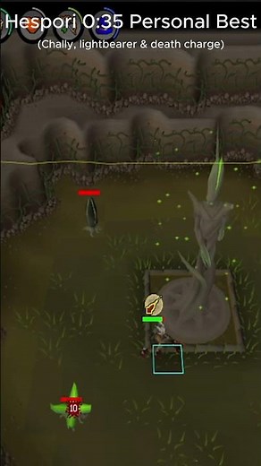 Hespori Speed-Chaser done EASY! #osrs