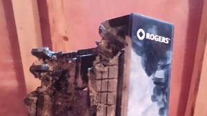 Rogers modem at centre of fire investigation