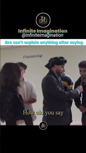 How old are you? I'm 19