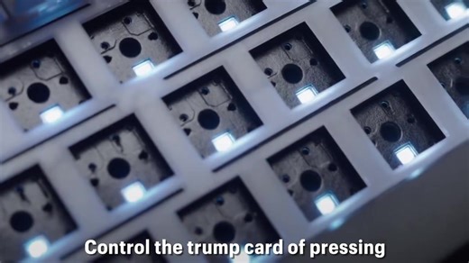 Level up your setup with the ATTACK SHARK X98PRO - a powerhouse wireless mechanical gaming keyboard built for performance, comfort, and style. 🎮⚡️ Buy here: https://s.shopee.sg/4LDDMdGtsX Read review: https://trulysg.com/attack-shark-x98pro-wireless-mechanical-gaming-keyboard/ | Truly SG