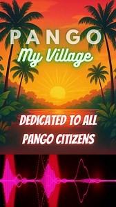 🙏 Dedicated to All Pango Citizens — past, present, and future. From those at home to those abroad, we are one family, always connected to Pango. “Pango, My Village” In the center of Efate, there’s a village called Pango, Where all the smiles shine bright, and peace is every day. This is where we grew up, to become strong men and women, An academic journey of our childhood. Chorus Pango, my sweet home, where hearts are sincere. Your peaceful beauty shines under the sun, The laughter of children,