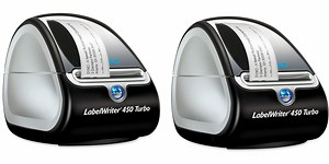 DYMO's Turbo Thermal Label Printer gets a massive discount: $28 (Reg. $60 )