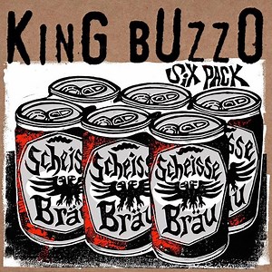 King Buzzo - Six Pack