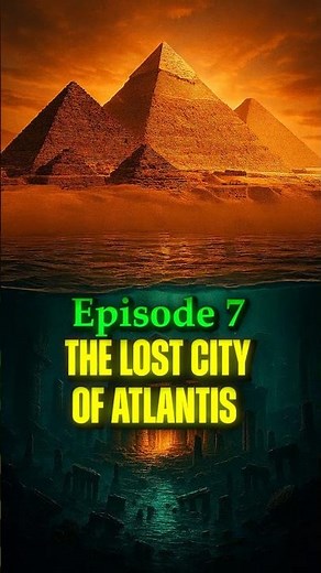 Atlantis and Its Secret Ties to Ancient Egypt