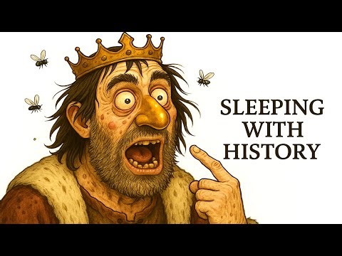 The Weirdest Kings in History - History For Sleeping