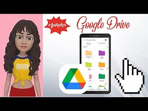 👉👉Como usar GOOGLE DRIVE para CELULAR 📱 tutorial completo paso a paso✅