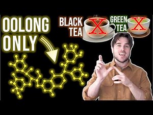 The Shockingly Powerful Longevity Molecule ONLY Found in Oolong Tea (New Science Explained)