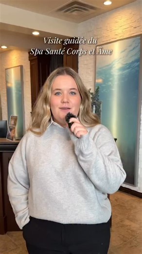 91 reactions · 7 comments | Un petit tour de notre spa ❤️ Massothérapie, Headspa, Bains Nordiques Privés, Soins du Visage, Manucures, Pédicures et plus encore 殺✨ #spa #spalanaudiere #facial #massage #skincare | Spa Santé Corps & Âme | Facebook