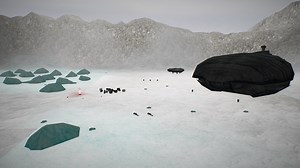 Hoth: Frozen Valley (2.0) file - Mike's Battlefront 2 Mods & Maps Collection for Star Wars Battlefront II