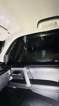 5th Gen 4Runner Master Window Switch Fix!@