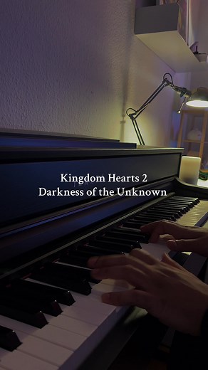 Xemnas Bossfight Piano Cover - Kingdom Hearts Masterpiece