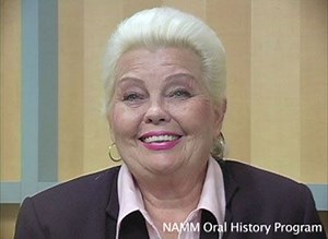 Phyllis Fender | NAMM.org