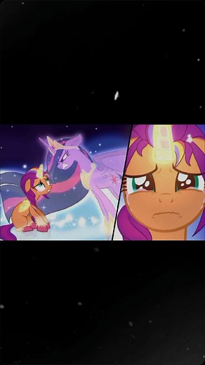 Sunny's Apology Reaction 💔 #MLPFIM Latest Updates