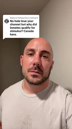 3.4K views · 23 reactions | Stimulus checks in prison #prison #stimulus #story | Jesse Crosson - Second Chancer | Facebook