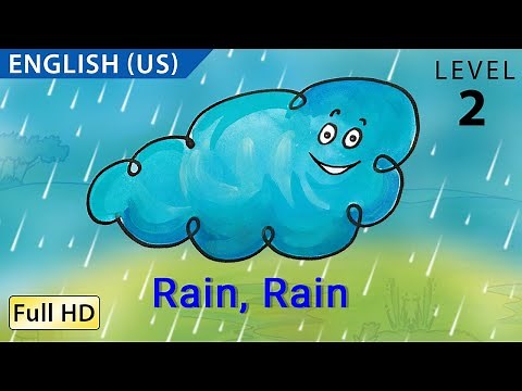 Rain, Rain : Learn English (US) with subtitles - Story for Children and Adults "BookBox.com"