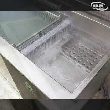 Ultrawave Argon 629 Ultrasonic Cleaning System