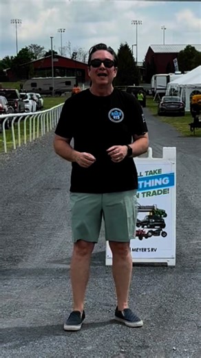 1.6K views · 15 reactions | The first ever Hollywood Casino RV Show sponsored by Meyer's RV 5/2 -5/11 (Mother’s Day)! #rv #roadtrip #summer #travel | The River 97.3 | Facebook