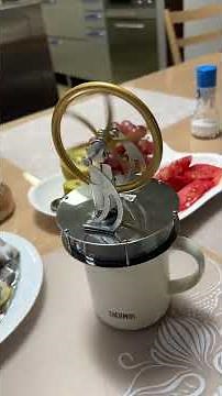 スターリングエンジンのアイデアおもちゃ