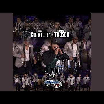 El Tacua - En Vivo Con Servando ZL (feat. Grupo 360)