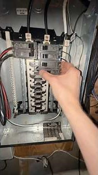 Installing a Home Power Inlet Box Part 11