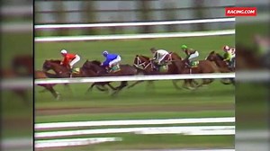 14K views · 441 reactions | It's been 33 years since Bonecrusher nailed At Talaq on the line in the Australian Cup. Bill Collins with a gem of a call.  | Racing.com | Facebook