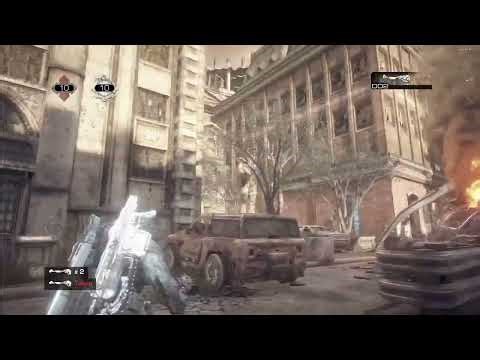 Gears of War Reloaded Team Deathmatch CARRY on Raven Down against try hards! Eday confrmed 2026!!