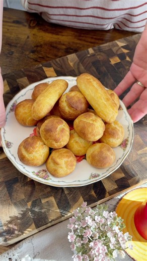 How to Make Perfect Choux Pastry
